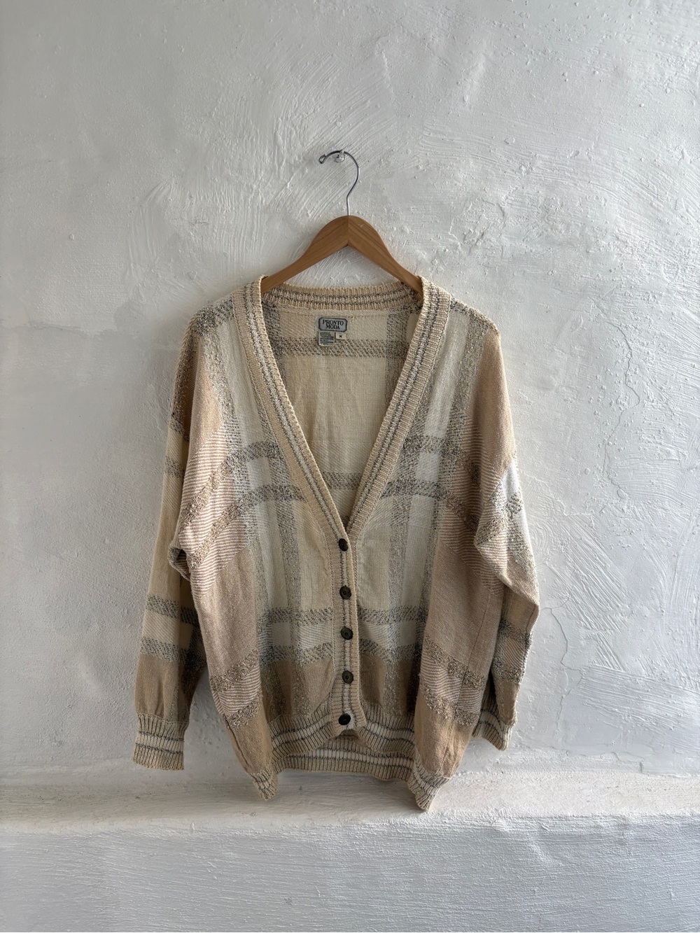Women’s vintage timeless cardigan